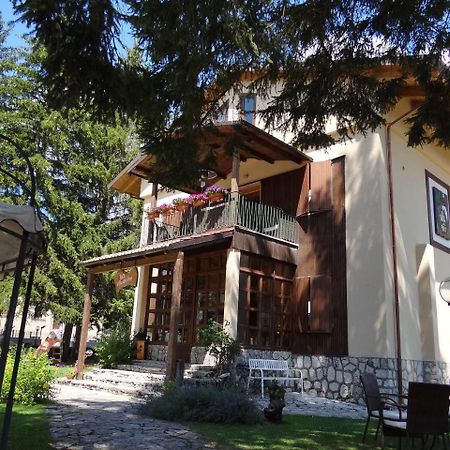 Villa Dei Pini Pescasseroli Ngoại thất bức ảnh