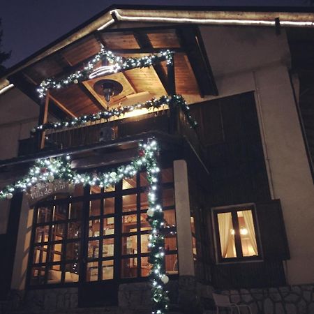 Villa Dei Pini Pescasseroli Ngoại thất bức ảnh