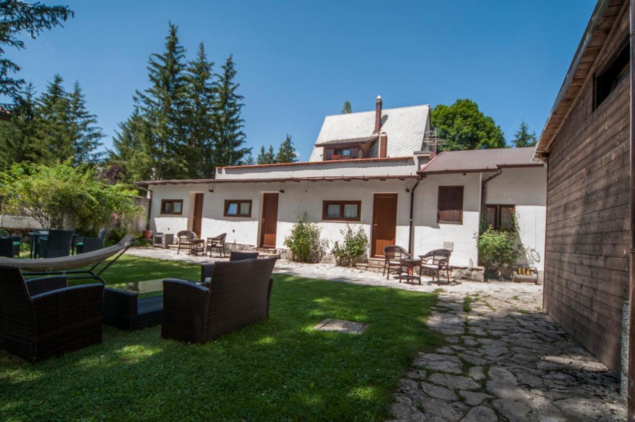 Villa Dei Pini Pescasseroli Ngoại thất bức ảnh