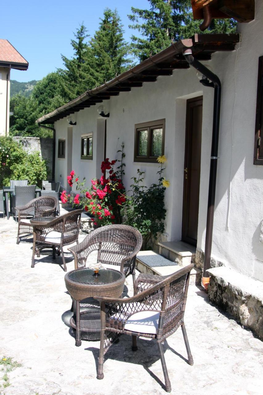 Villa Dei Pini Pescasseroli Ngoại thất bức ảnh
