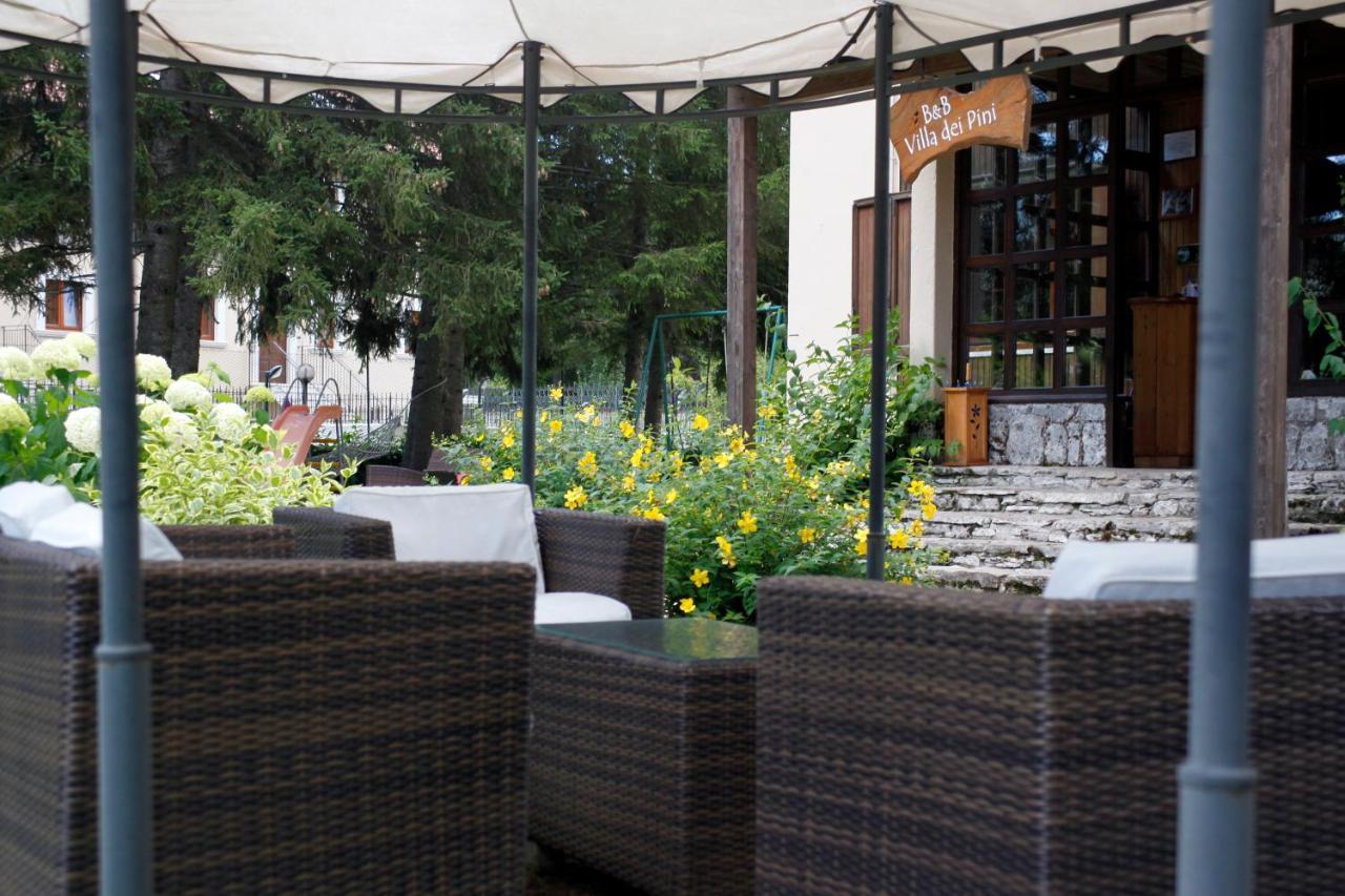 Villa Dei Pini Pescasseroli Ngoại thất bức ảnh