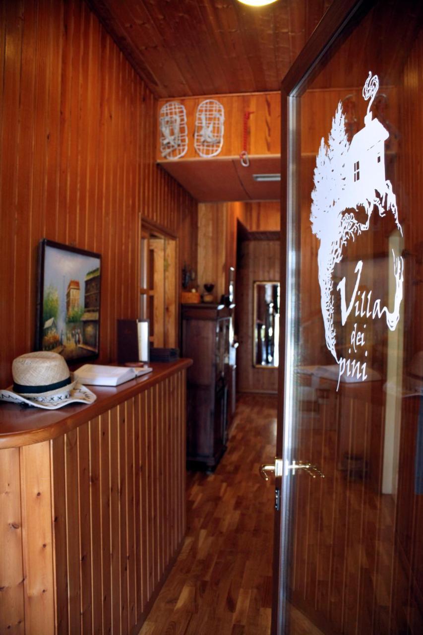 Villa Dei Pini Pescasseroli Ngoại thất bức ảnh
