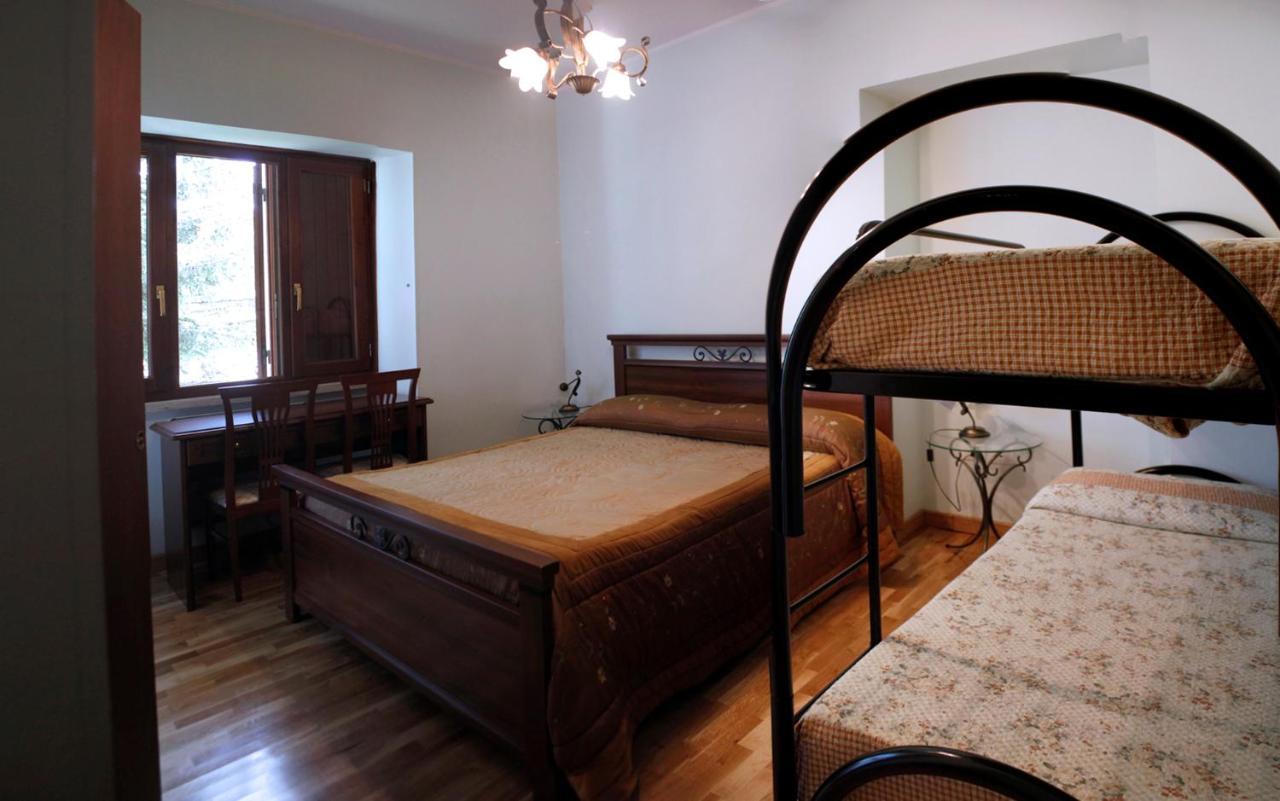 Villa Dei Pini Pescasseroli Ngoại thất bức ảnh