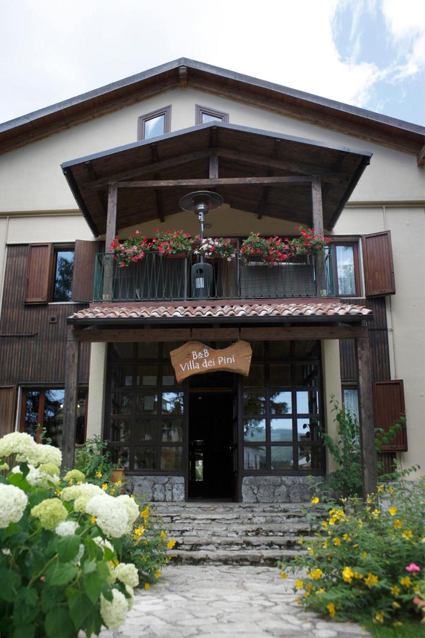 Villa Dei Pini Pescasseroli Ngoại thất bức ảnh