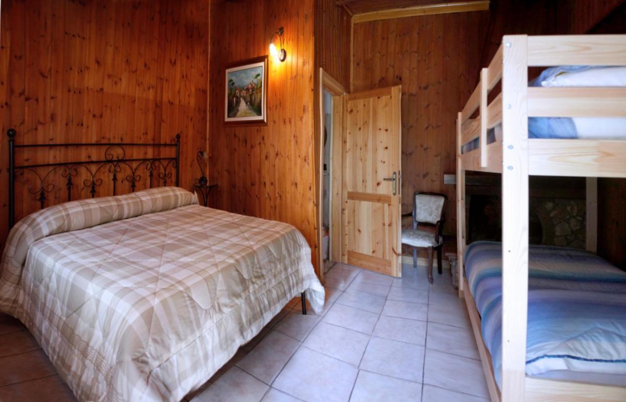 Villa Dei Pini Pescasseroli Ngoại thất bức ảnh