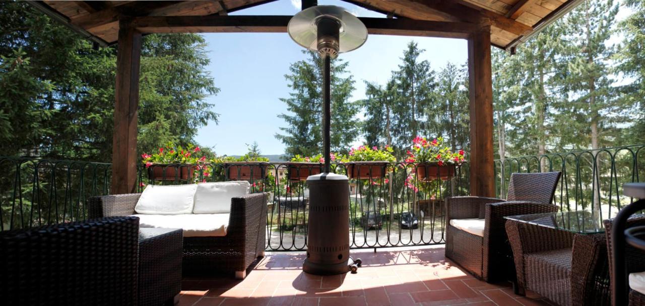 Villa Dei Pini Pescasseroli Ngoại thất bức ảnh