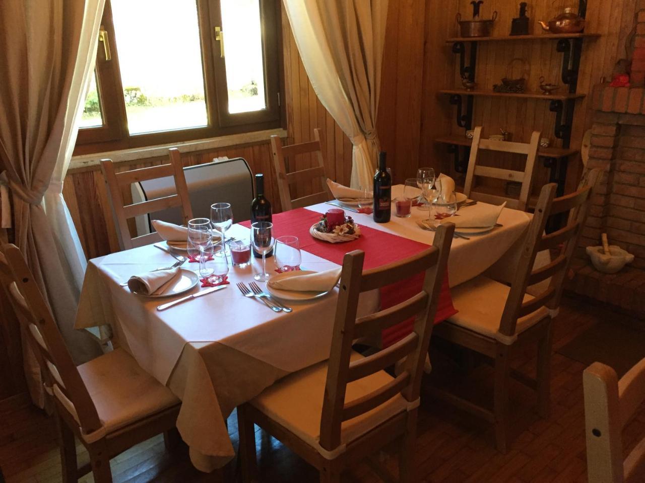 Villa Dei Pini Pescasseroli Ngoại thất bức ảnh