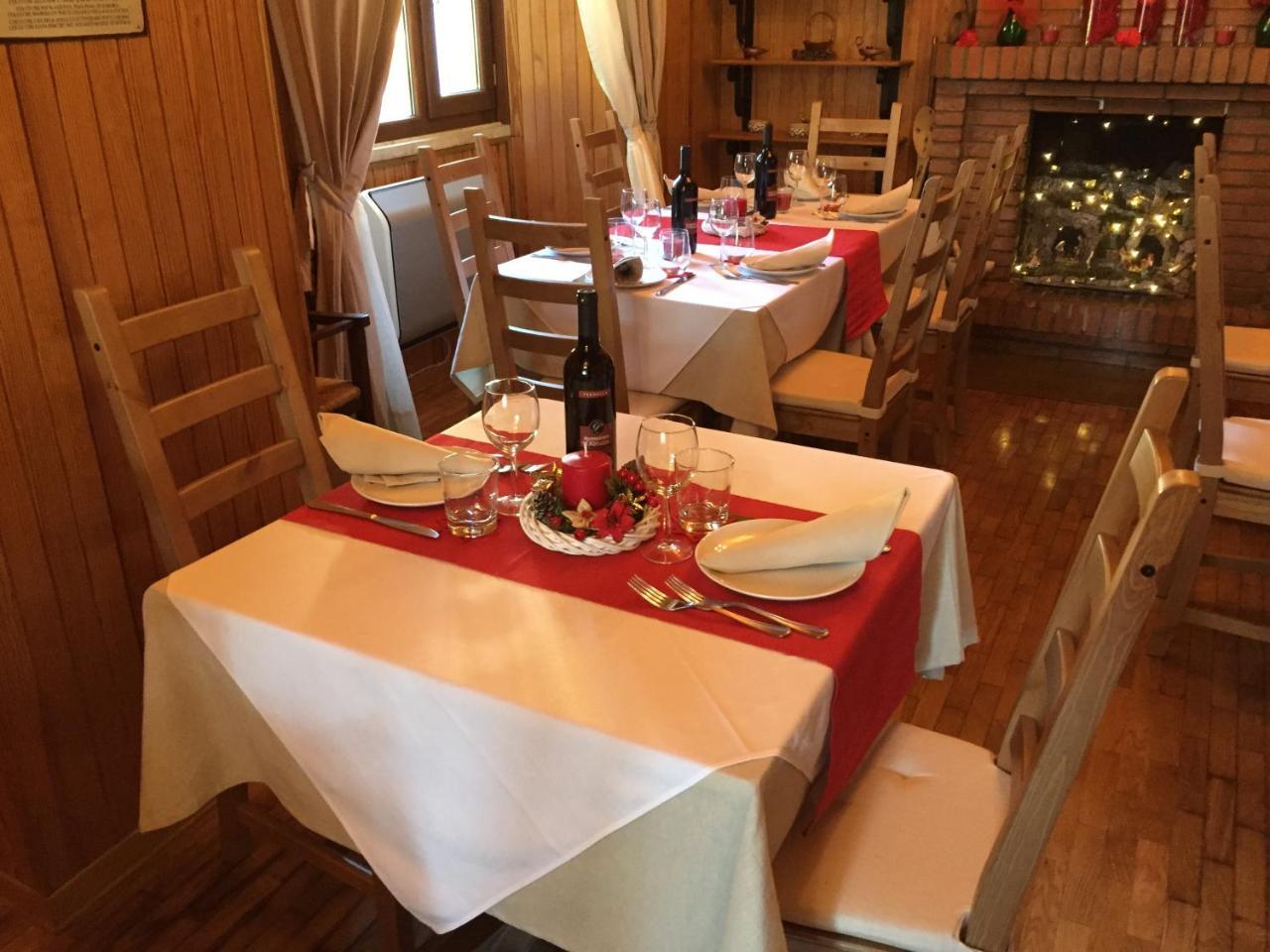 Villa Dei Pini Pescasseroli Ngoại thất bức ảnh