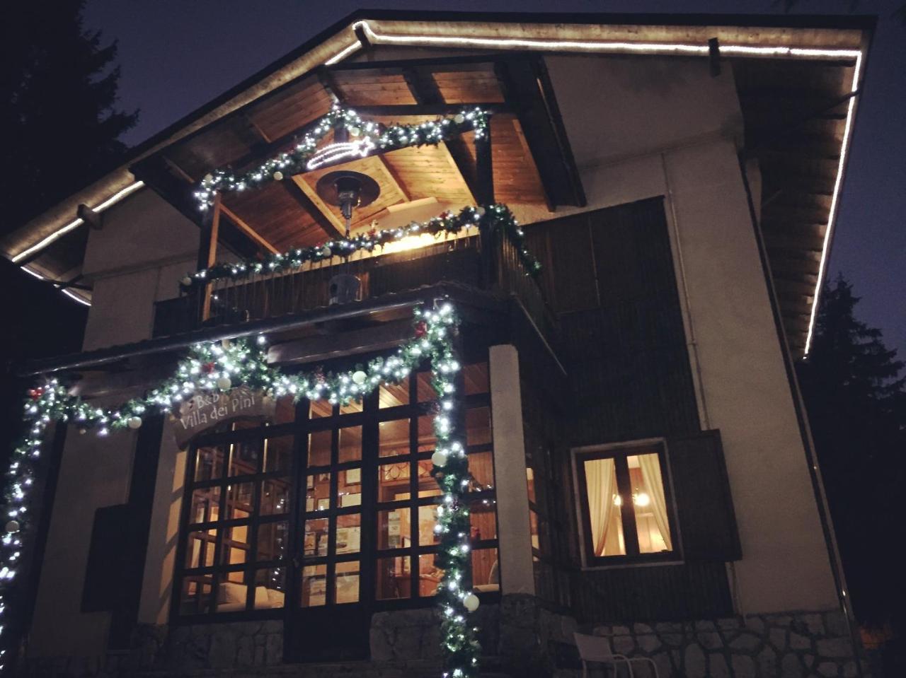Villa Dei Pini Pescasseroli Ngoại thất bức ảnh