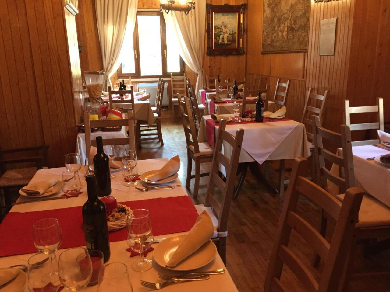 Villa Dei Pini Pescasseroli Ngoại thất bức ảnh