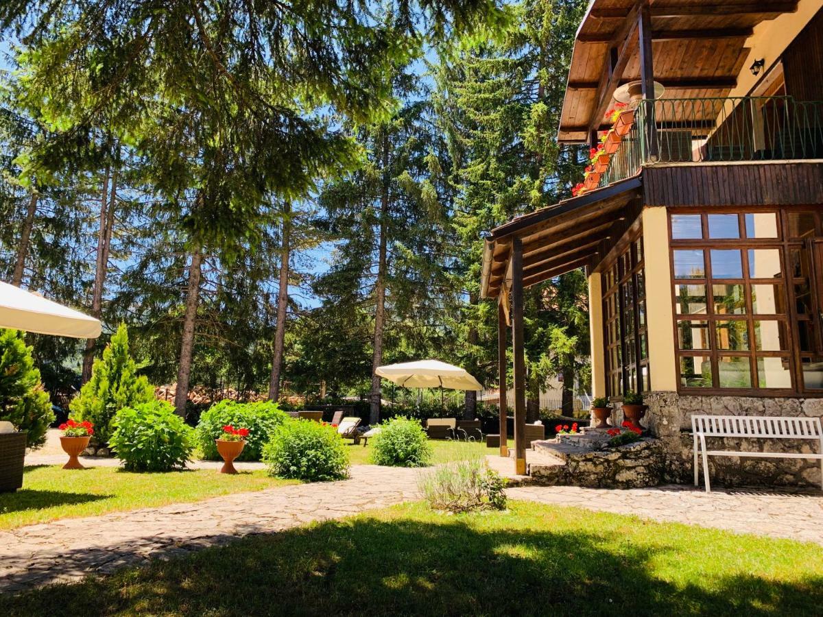 Villa Dei Pini Pescasseroli Ngoại thất bức ảnh