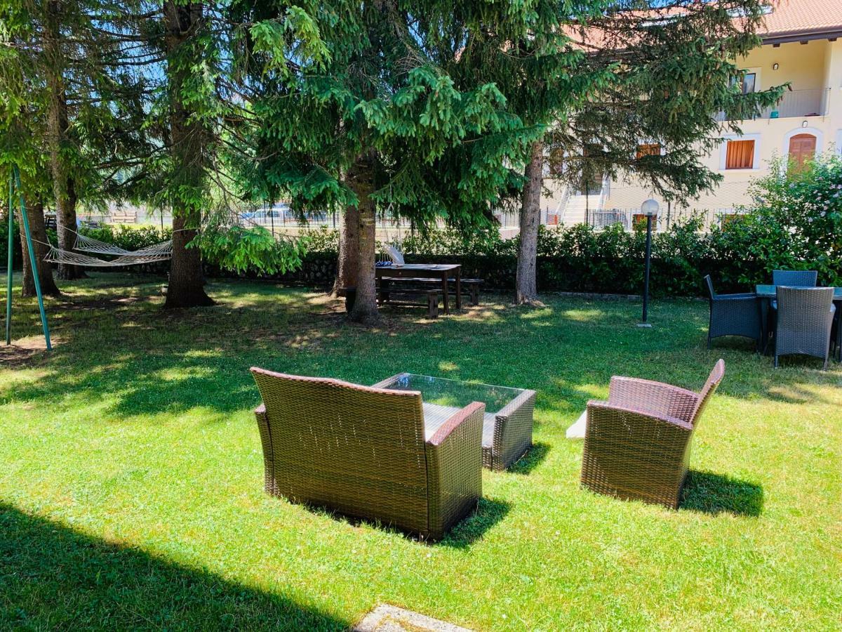 Villa Dei Pini Pescasseroli Ngoại thất bức ảnh