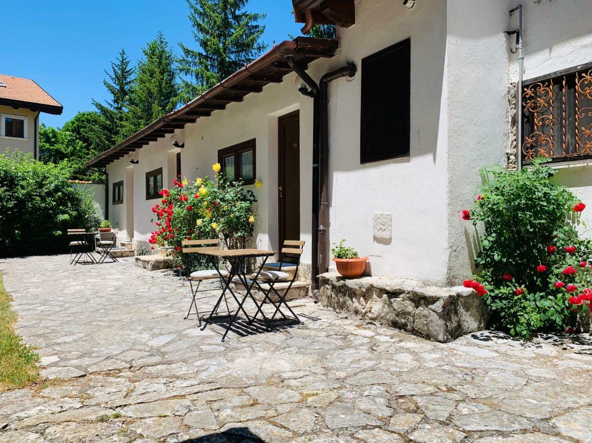 Villa Dei Pini Pescasseroli Ngoại thất bức ảnh