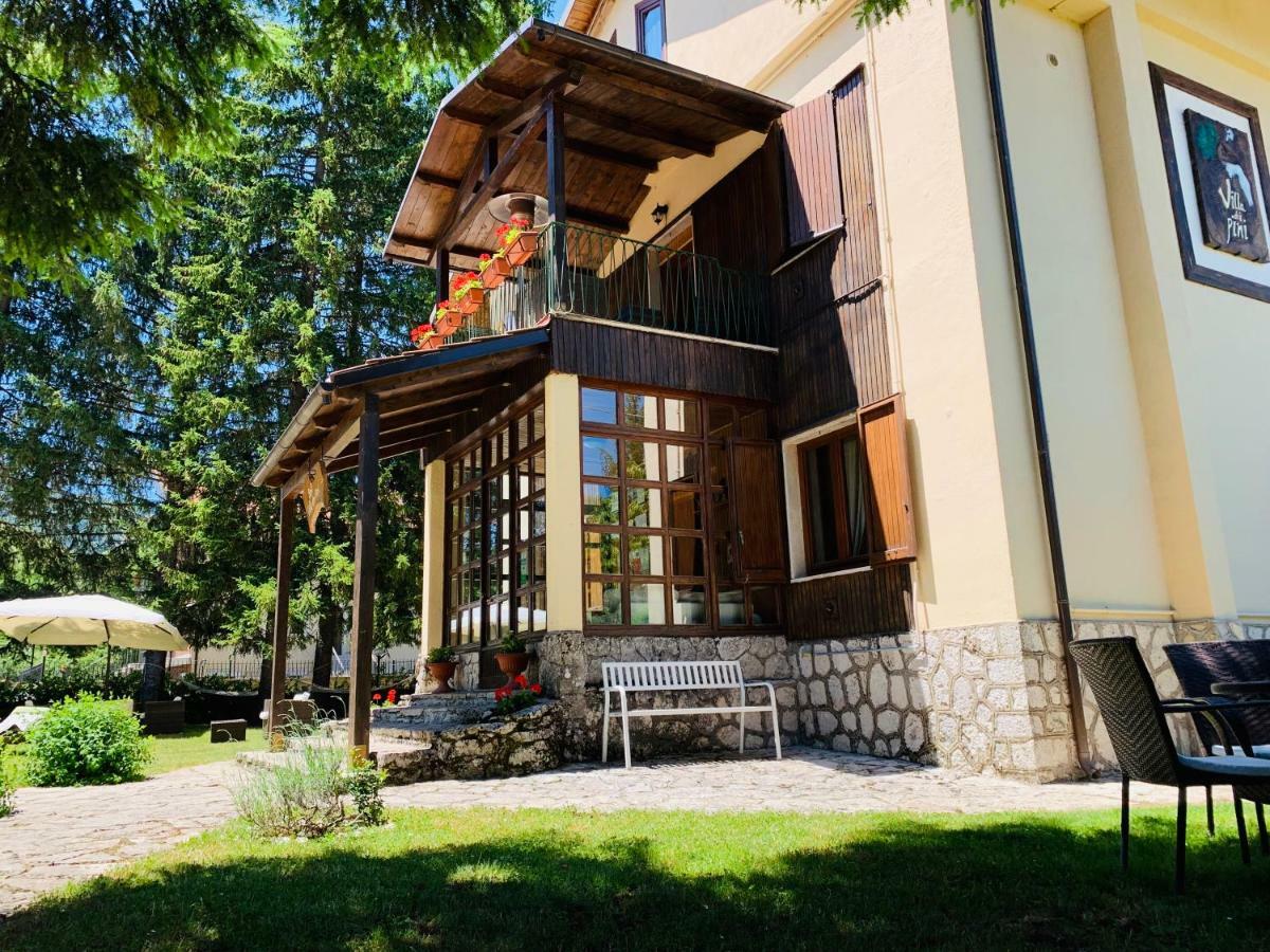 Villa Dei Pini Pescasseroli Ngoại thất bức ảnh