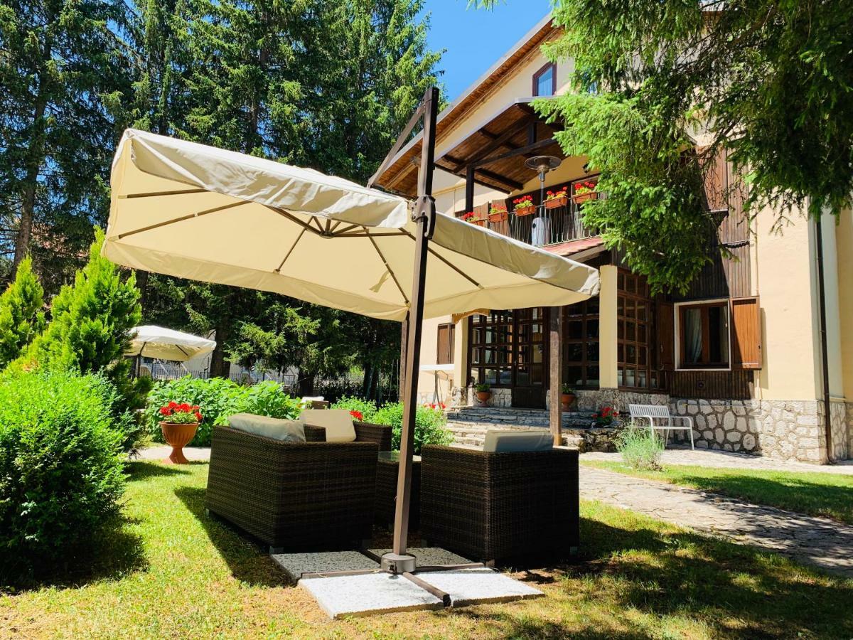 Villa Dei Pini Pescasseroli Ngoại thất bức ảnh